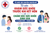 TỔ CHỨC NÓI CHUYỆN CHUYÊN ĐỀ: Tư vấn khám sức khỏe trước khi kết hôn và chăm sóc sức khỏe sinh sản vị thành niên - thanh niên năm 2026