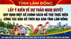 V/v truyền thông và góp ý dự thảo chính sách Nghị quyết quy định một số chính sách hỗ trợ thực hiện công tác dân số trên địa bàn tỉnh Lâm Đồng 
