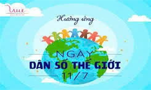 Hưởng ứng ngày Dân số Thế giới 11/7 với chủ đề 