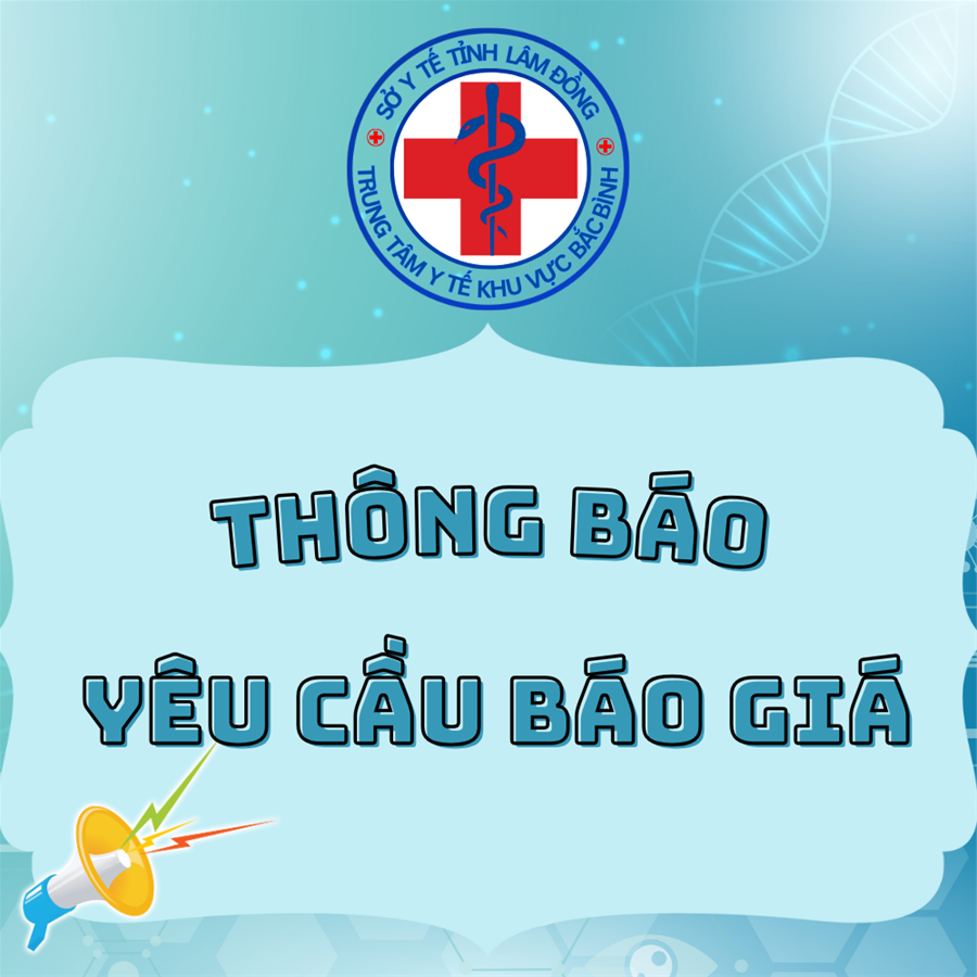 yêu cầu báo giá