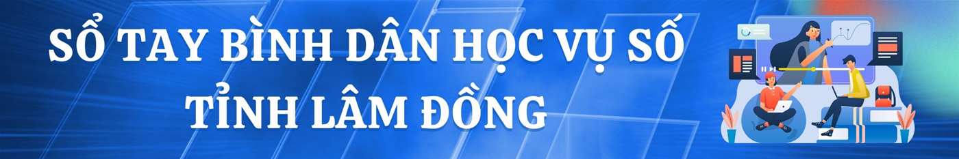 Sổ tay Bình Dân học vụ số