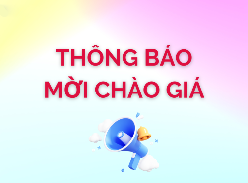 Thông báo